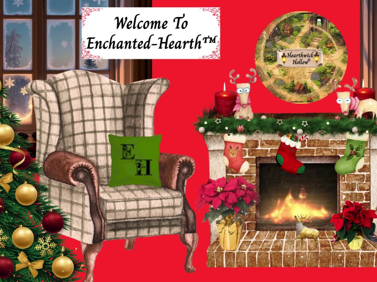 Happy Yule! – Merry Christmas! – Happy Holidays! – Happy!