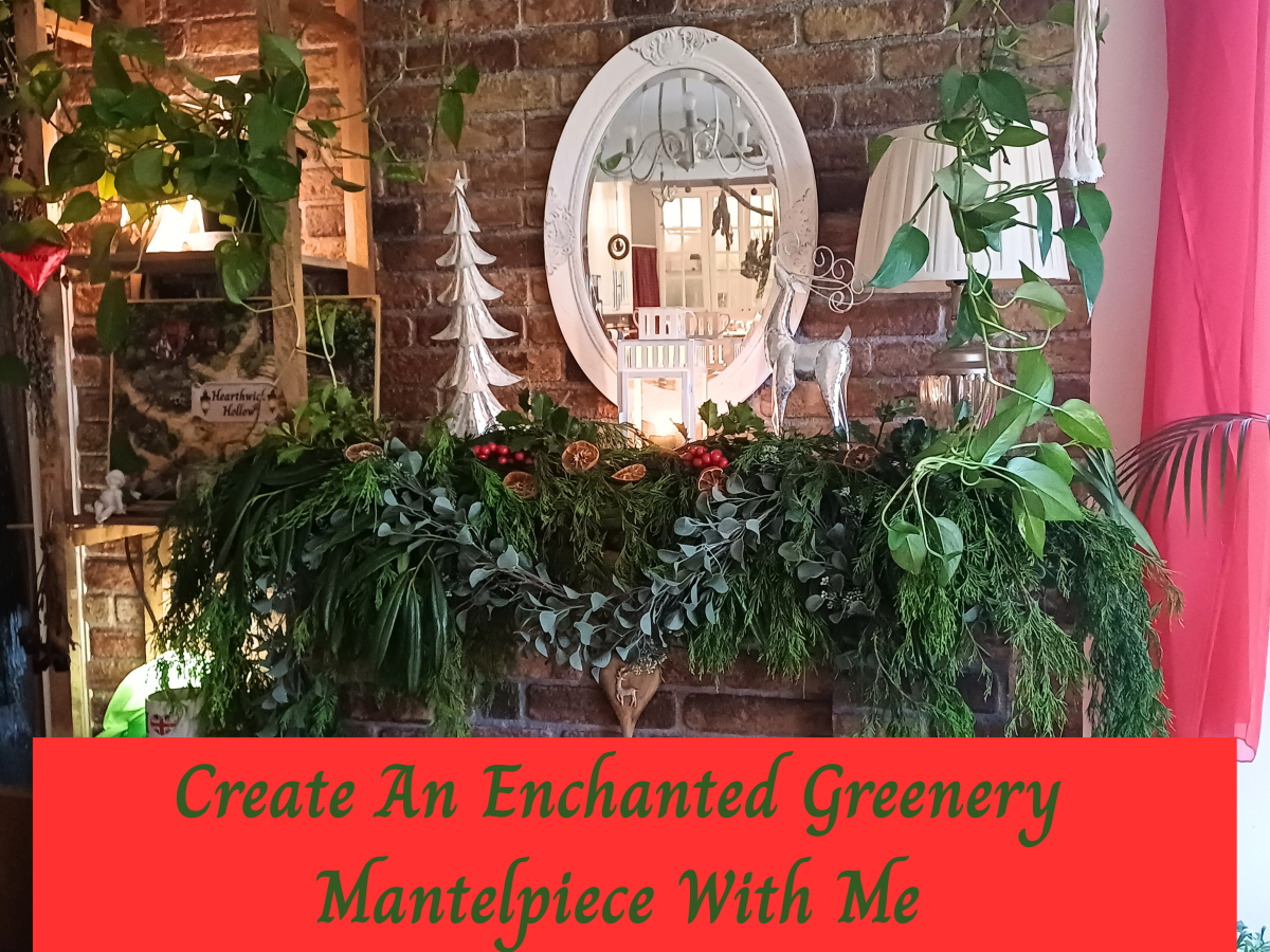 Enchanted Greenery Magick – Not Just For Yule