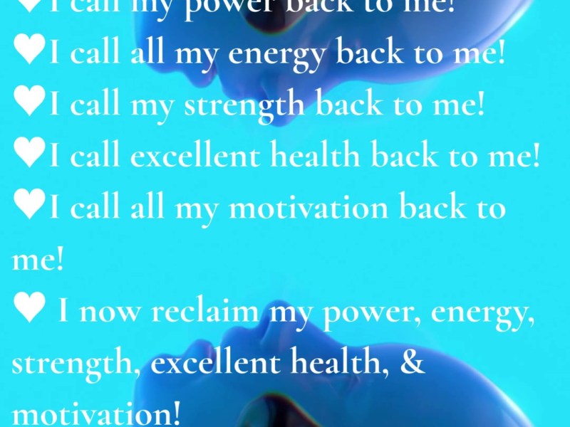 Life Got You Down? Try This Immediately…It Works.