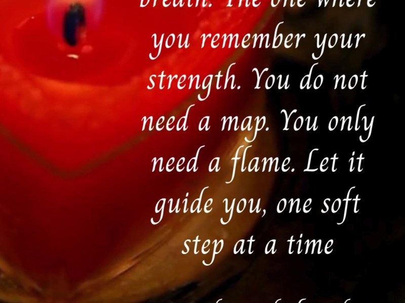 Remember Your Strength