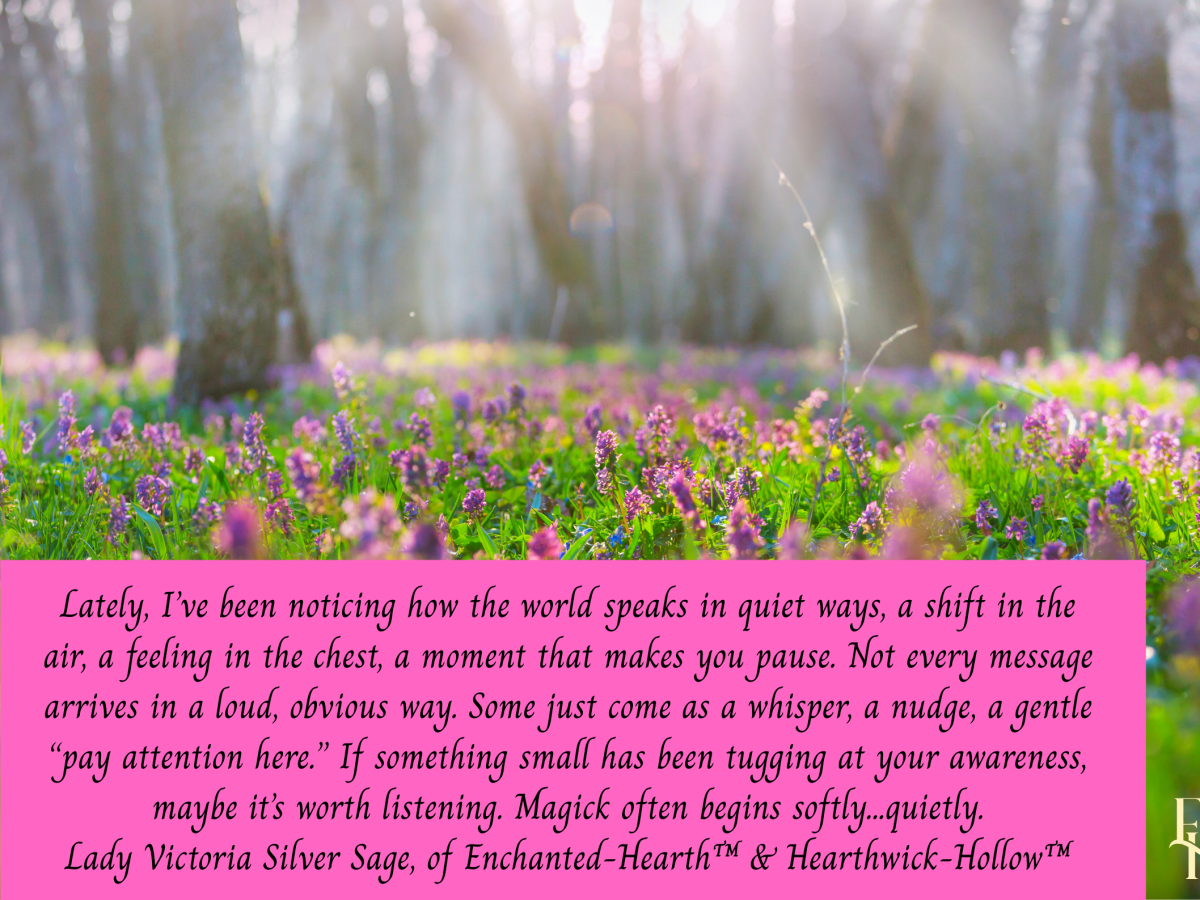 Maybe It’s Worth Listening?