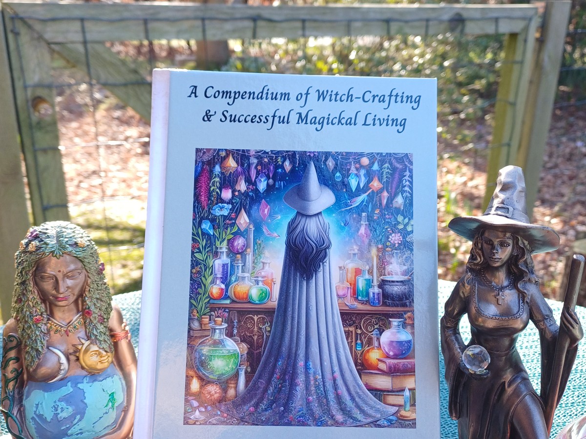 Strong Witch-Crafting Info!