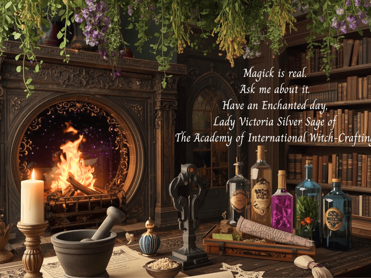 Do You Believe In Magick?