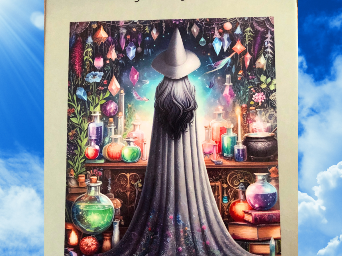 This Is For the Witch In You