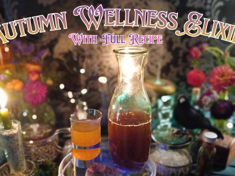 Complete Brrr-Month Brew Recipe by Lady Victoria Silver Sage (the Silver Sage Witch)
