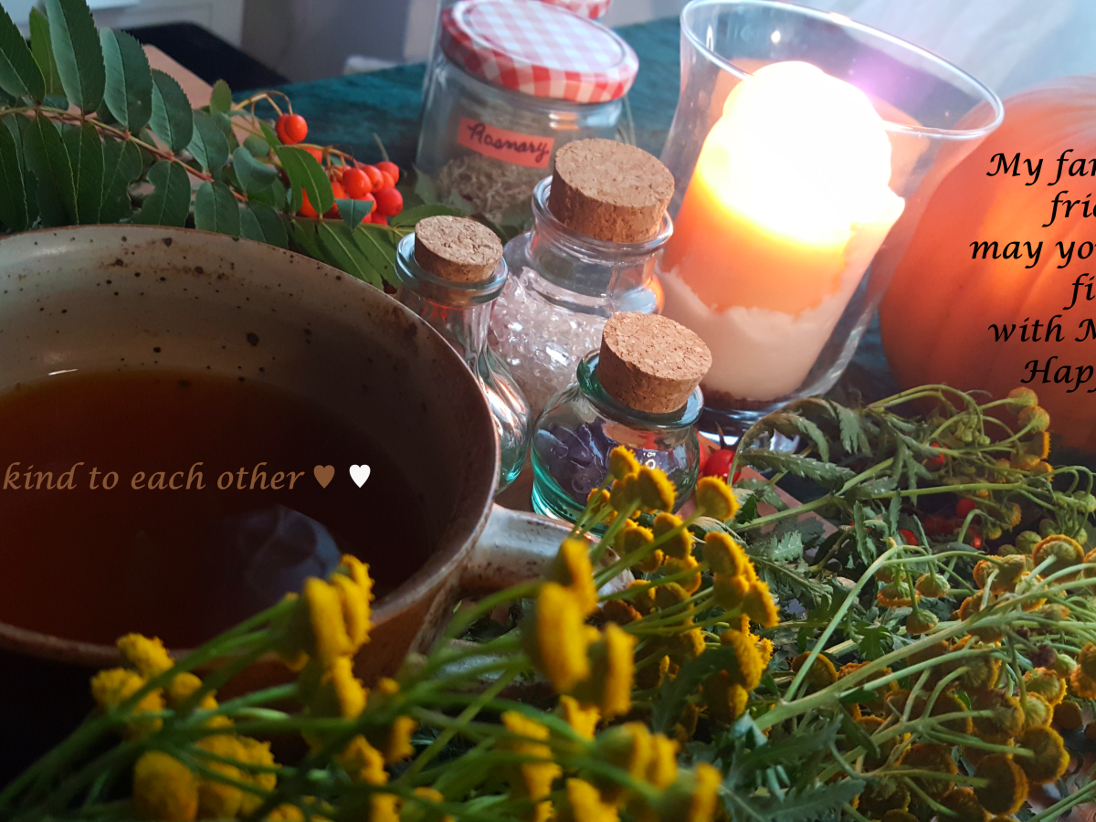 Have a Magickal Week